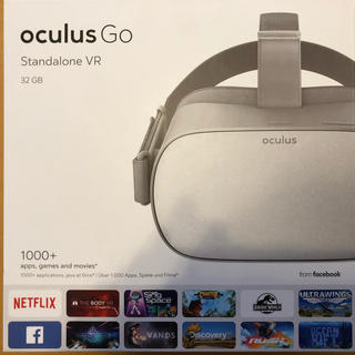 Oculus GO(その他)