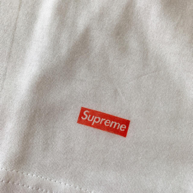 Supreme(シュプリーム)のSupreme Hanes Tシャツ Mサイズ 1枚 メンズのトップス(Tシャツ/カットソー(半袖/袖なし))の商品写真