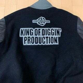 キングオブディギィン(KING OF DIGGIN')のKING OF DIGGIN' スタジャン　キングオブディギン(スタジャン)