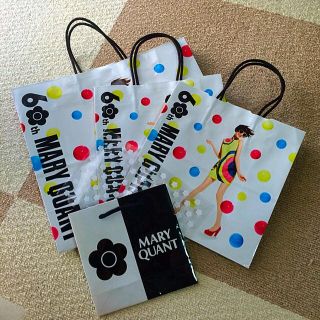 マリークワント(MARY QUANT)のショッパーセット(その他)