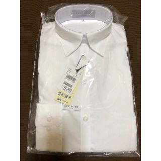 アオキ(AOKI)のレディース ブラウス 長袖(シャツ/ブラウス(長袖/七分))