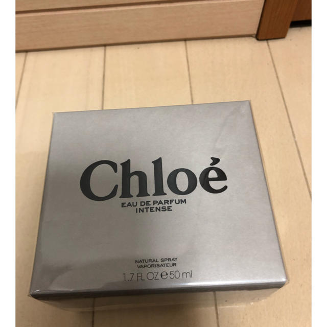 Chloe(クロエ)の廃盤 レア品クロエ インテンス50ミリ コスメ/美容の香水(香水(女性用))の商品写真