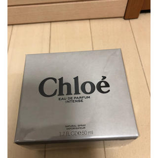クロエ(Chloe)の廃盤 レア品クロエ インテンス50ミリ(香水(女性用))