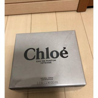 クロエ(Chloe)の廃盤 レア品クロエ インテンス50ミリ(香水(女性用))