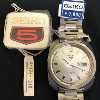 セイコー(SEIKO)の未使用　セイコー　SEIKO(腕時計(アナログ))