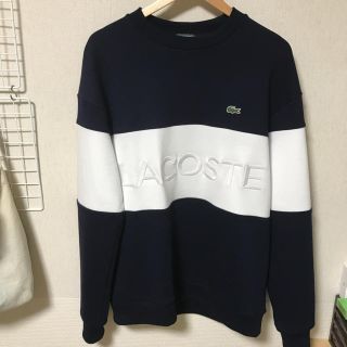 ラコステ(LACOSTE)のラコステbeamsコラボ(ニット/セーター)