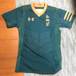 Under Armour 東福岡ラグビー部花園優勝三冠ユニフォームの通販 By 博多の漢 アンダーアーマーならラクマ