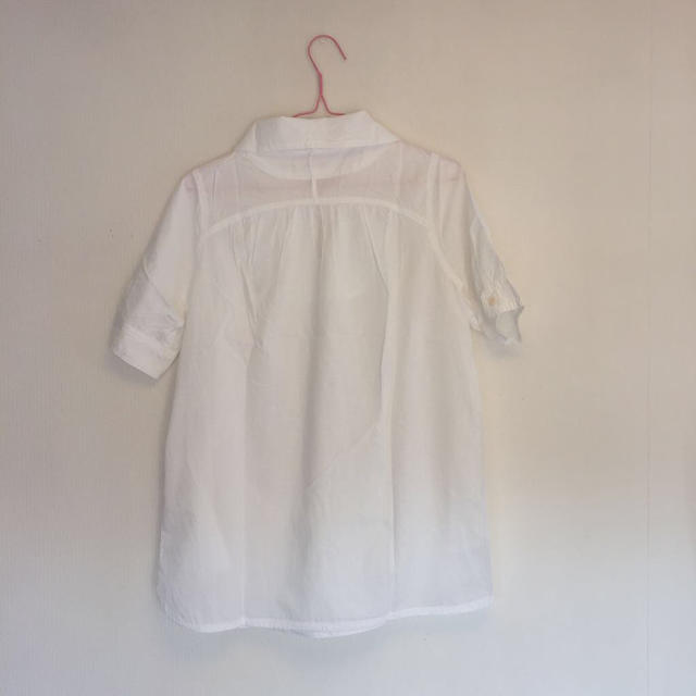 w closet(ダブルクローゼット)のw closet セーラー風トップス☆ レディースのトップス(シャツ/ブラウス(半袖/袖なし))の商品写真