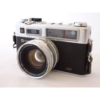 Yashica Electro 35 GS 【少し訳アリ】(フィルムカメラ)