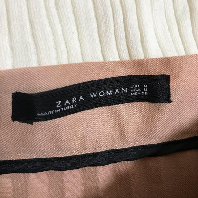 ZARA(ザラ)のZARA プリーツスカート アコーディオンスカート レディースのスカート(ロングスカート)の商品写真