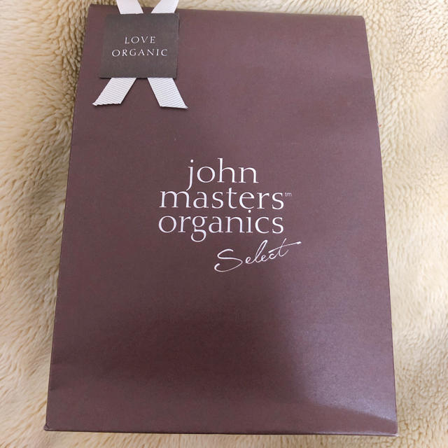 John Masters Organics(ジョンマスターオーガニック)の【包装紙あり】ジョンマスターオーガニック 固形石鹸LRG＆YYソープ コスメ/美容のボディケア(ボディソープ/石鹸)の商品写真