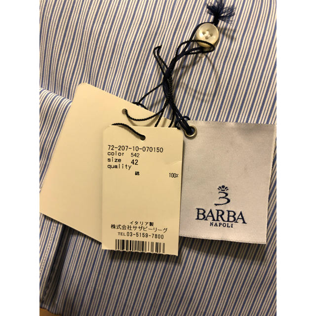 BARBA(バルバ)のTandC様専用♡ メンズのトップス(シャツ)の商品写真