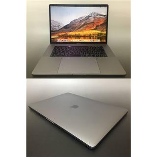 アップル(Apple)のMacBook Pro Corei9/32G/SSD1TB/15インチ2018(ノートPC)