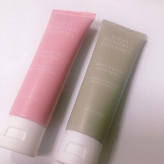 ジョンマスターオーガニック(John Masters Organics)のジョンマスターオーガニック ハンドクリーム(ハンドクリーム)