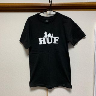 ハフ(HUF)のhuf peanutsコラボTシャツ(Tシャツ/カットソー(半袖/袖なし))