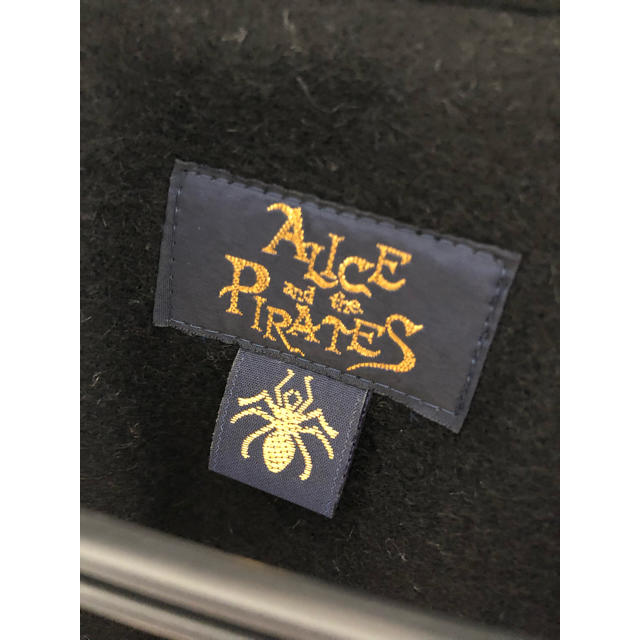 ALICE and the PIRATES(アリスアンドザパイレーツ)の最終値下 アリスアンドザパイレーツ  皇子コート メンズのジャケット/アウター(その他)の商品写真