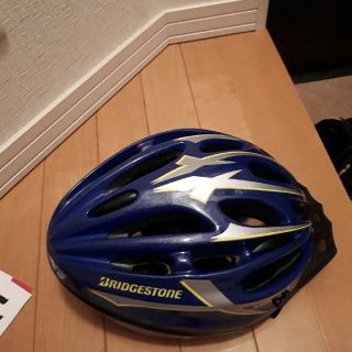 ブリヂストン(BRIDGESTONE)の子供用自転車ヘルメット(ヘルメット/シールド)