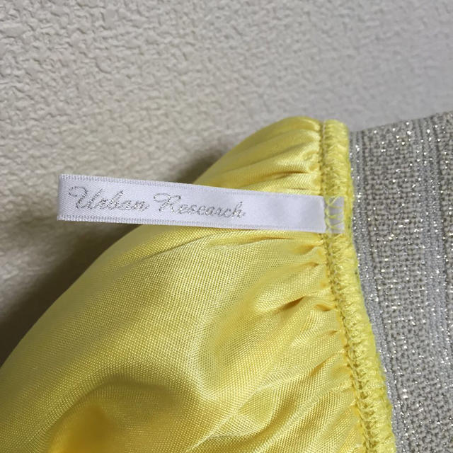 URBAN RESEARCH(アーバンリサーチ)のアーバンリサーチ チュールスカート レディースのスカート(ひざ丈スカート)の商品写真