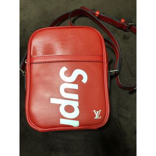 シュプリーム(Supreme)のsupreme × LOUIS VUITTON ショルダーバッグ(ショルダーバッグ)