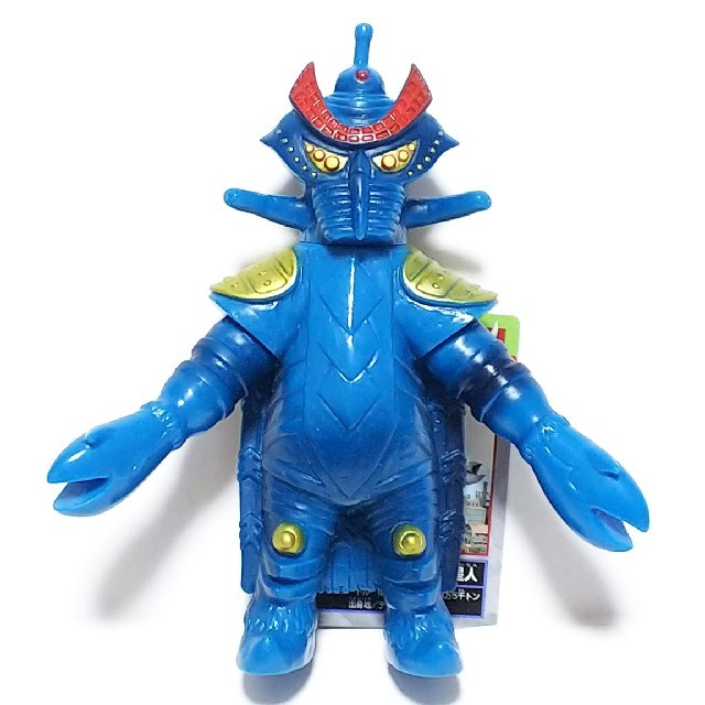 新品 ウルトラ怪獣シリーズ69 極悪宇宙人 テンペラー星人 ソフビ 新品 ウルトラ怪獣シリーズ69 極悪宇宙人 テンペラー星人 ソフビ