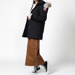 カナダグース(CANADA GOOSE)のカナダグース(ダウンジャケット)