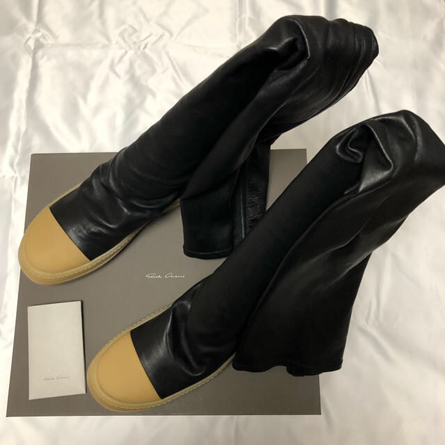 Rick Owens DIRT ソックススニーカー 40靴/シューズ