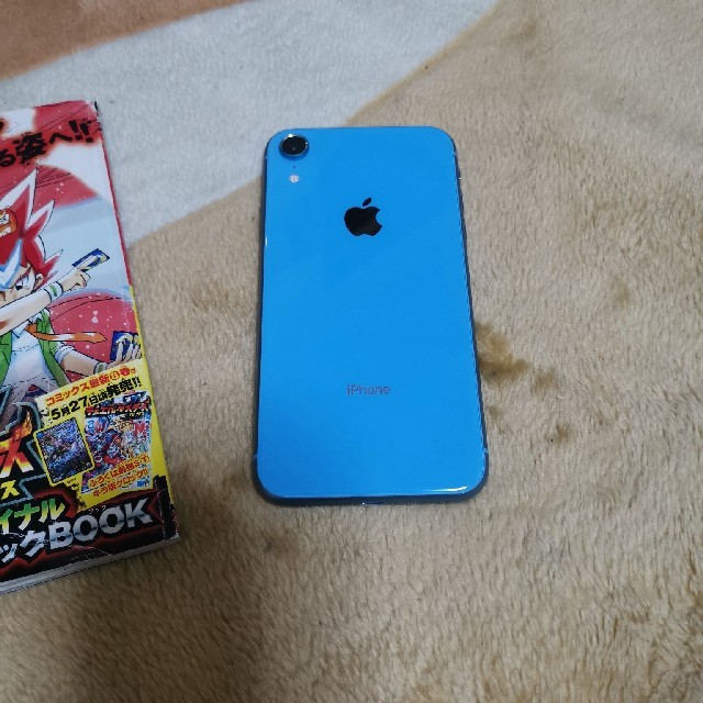 iphonexr by 田町's shop｜ラクマ 64GB auの通販 定番低価