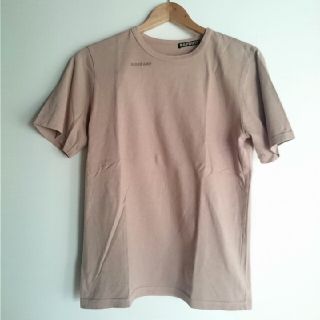 フラボア(FRAPBOIS)の9③ 【ほぼ新品！】限定FRAPBOIS くすみピンクTシャツ(Tシャツ(半袖/袖なし))