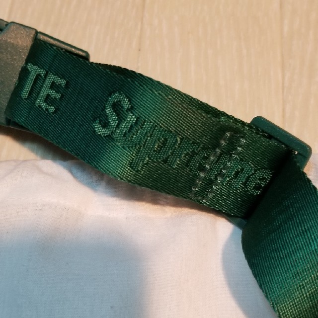 Supreme LACOSTE waist bag Supreme LACOSTE waist bag