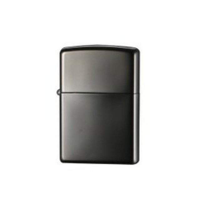 ZIPPO(ジッポー)のZippo BLACK Ebony メンズのファッション小物(タバコグッズ)の商品写真