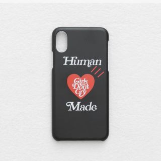 シュプリーム(Supreme)のgirls don't cry human made iPhoneケース (iPhoneケース)