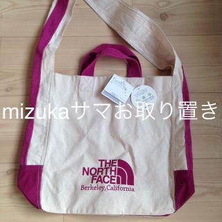 ザノースフェイス(THE NORTH FACE)のmizuka様専用(ショルダーバッグ)