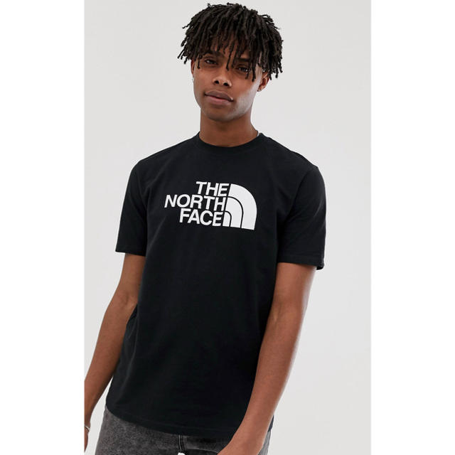 THE NORTH FACE(ザノースフェイス)の【Mサイズ】新品未使用 North Face Tシャツ ハーフドーム  ブラック メンズのトップス(Tシャツ/カットソー(半袖/袖なし))の商品写真