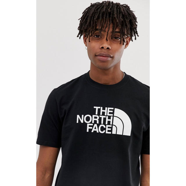 THE NORTH FACE(ザノースフェイス)の【Mサイズ】新品未使用 North Face Tシャツ ハーフドーム  ブラック メンズのトップス(Tシャツ/カットソー(半袖/袖なし))の商品写真