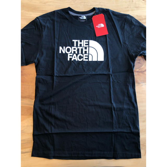 THE NORTH FACE(ザノースフェイス)の【Mサイズ】新品未使用 North Face Tシャツ ハーフドーム  ブラック メンズのトップス(Tシャツ/カットソー(半袖/袖なし))の商品写真