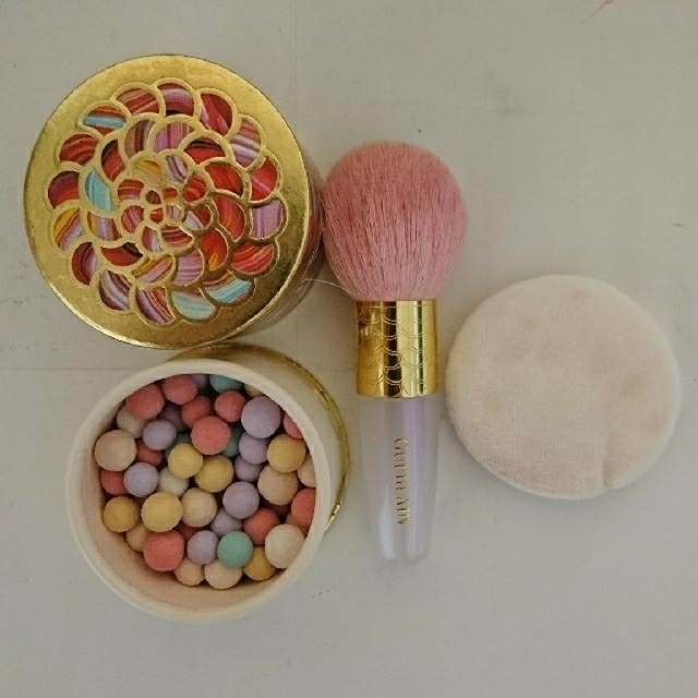 GUERLAIN(ゲラン)のゲラン 旧メテオリットビューユ コスメ/美容のベースメイク/化粧品(フェイスパウダー)の商品写真