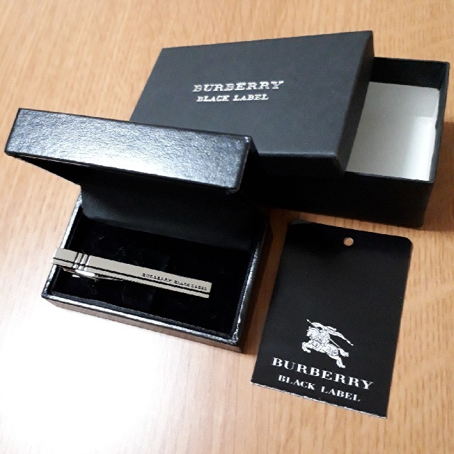 BURBERRY BLACK LABEL(バーバリーブラックレーベル)のネクタイピン(BURBERRY BLACK LABEL) メンズのメンズ その他(その他)の商品写真