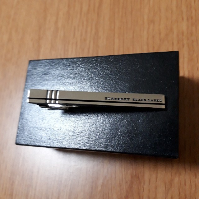 BURBERRY BLACK LABEL(バーバリーブラックレーベル)のネクタイピン(BURBERRY BLACK LABEL) メンズのメンズ その他(その他)の商品写真