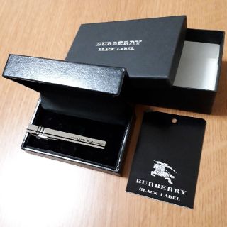 バーバリーブラックレーベル(BURBERRY BLACK LABEL)のネクタイピン(BURBERRY BLACK LABEL)(その他)