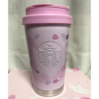 スターバックスコーヒー(Starbucks Coffee)のスターバックス★さくらロゴ2019★ステンレスタンブラー(タンブラー)