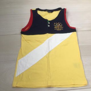 ラルフローレン(Ralph Lauren)のRalph Lauren シャツ ノースリーブ(Tシャツ(半袖/袖なし))