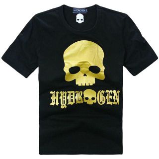 ハイドロゲン(HYDROGEN)の一条様専用★正規品(37DT7301BL)ハイドロゲン 3点セット【XL】(Tシャツ/カットソー(半袖/袖なし))