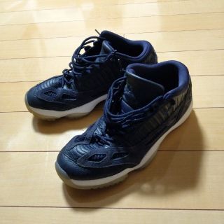 ナイキ(NIKE)の※最終値下げ※AIR JORDAN XI RETRO LOW IE
(スニーカー)