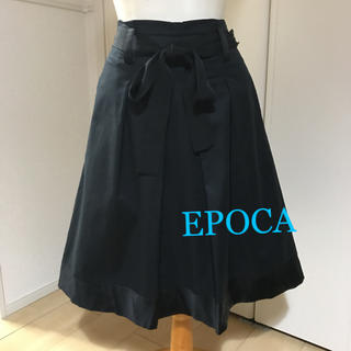 エポカ(EPOCA)のEPOCA  スカート(ひざ丈スカート)