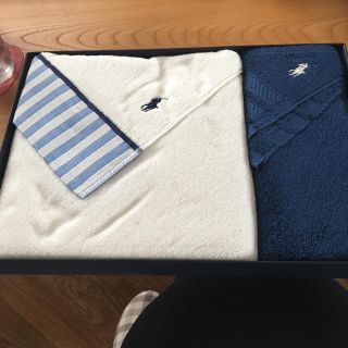 ポロラルフローレン(POLO RALPH LAUREN)のタオルセット (タオル/バス用品)