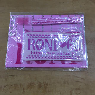 ロニィ(RONI)の☆RONI クリアケース セット☆(その他)
