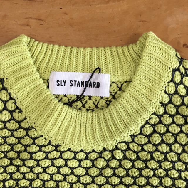 SLY(スライ)の☆SLY STANDARDニット セーター☆ レディースのトップス(ニット/セーター)の商品写真