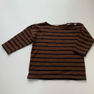 キャラメルベビー&チャイルド(Caramel baby&child )のLe Petit Germain SailorSweaterBROWNIE 2Y(Tシャツ/カットソー)