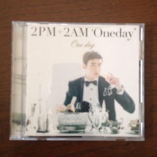 2PM＋2AM‘Oneday’(アイドルグッズ)