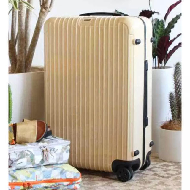 RIMOWA トローリー  値段を下げて再出品です！